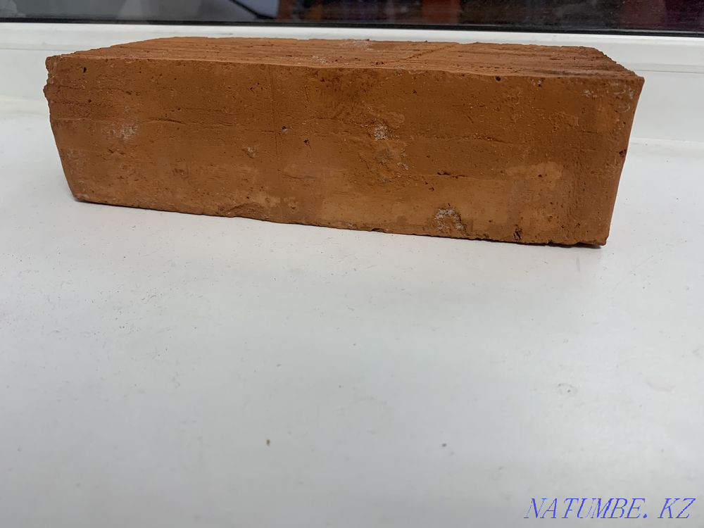 Кирпич керамический одинарный печной Павлодар - изображение 2