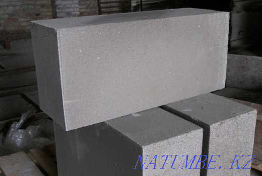 Heat block gas block foam block Almaty - photo 2