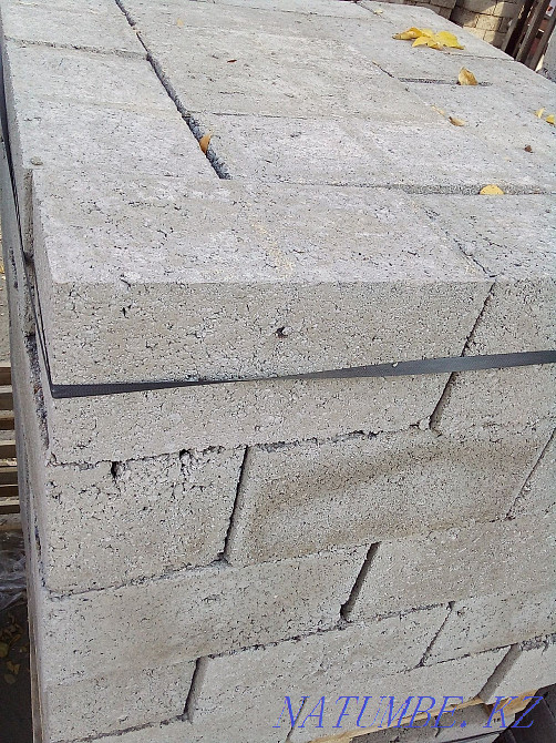 Керамзитоблоки в наличии Уральск - изображение 3