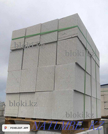 Autoclave gas block Almaty - photo 3