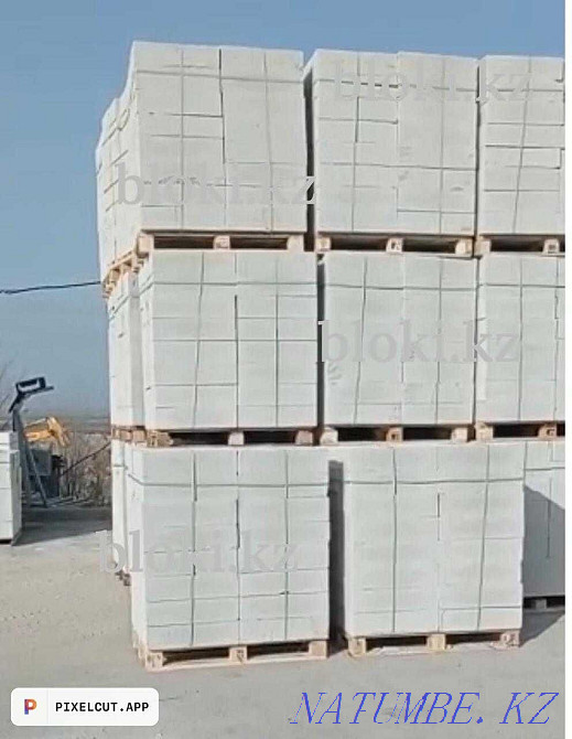 Autoclave gas block Almaty - photo 5