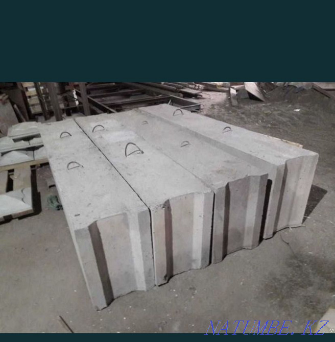 Foundation blocks f/b Astana - photo 1