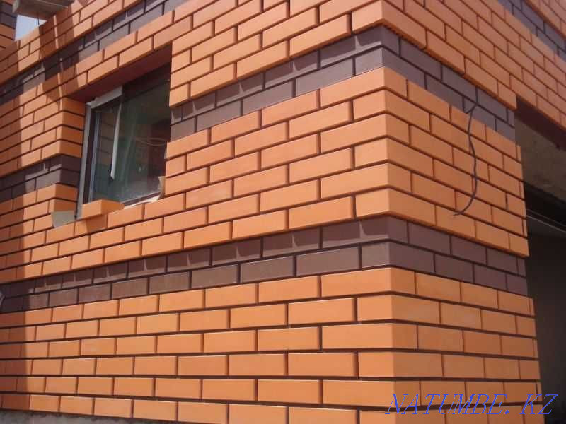 Brick facing  - photo 2