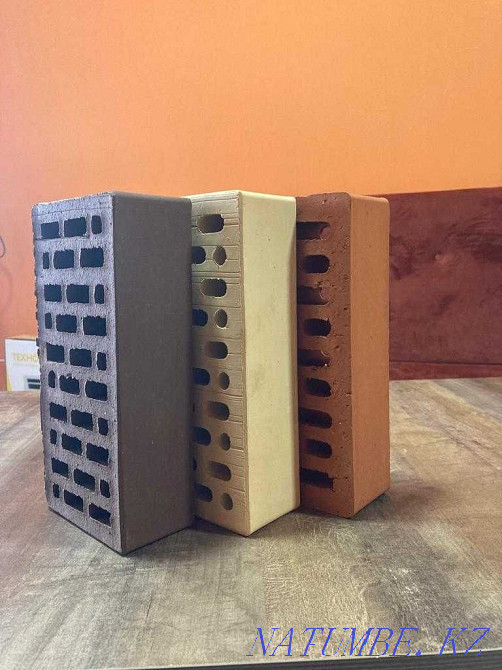 Brick Facing on the House  - photo 3