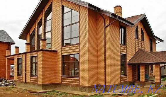 Кирпич облицовочный Цвет: Морков, персик, шоколад и.т.д. Туркестан - изображение 5