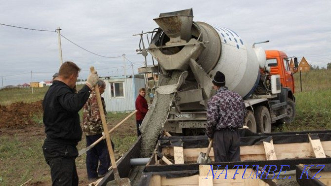 FAVORABLE PRICE Cube Concrete Plant Concrete Mixer Concrete Grades Pouring Press Almaty - photo 8