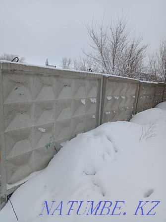 Fence slabs Aqsu - photo 1