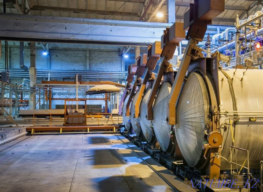 Газоблоки теплоблоки пеноблоки Тараз - изображение 2