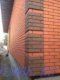 Үйге арналған кірпіш, қоршау Шымкент - изображение 4