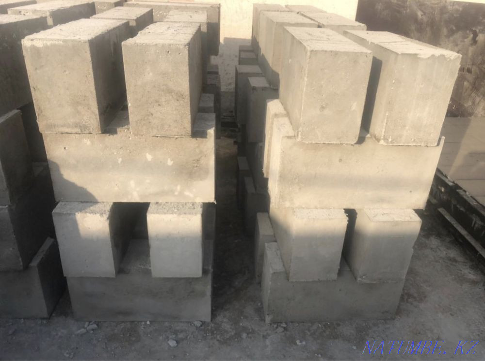 Пеноблок Бесагаш - изображение 3