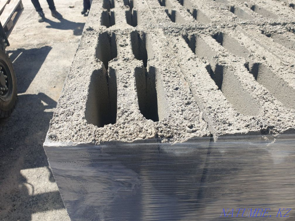 Sand block, SKTs-1 for fence and wall Astana - photo 1