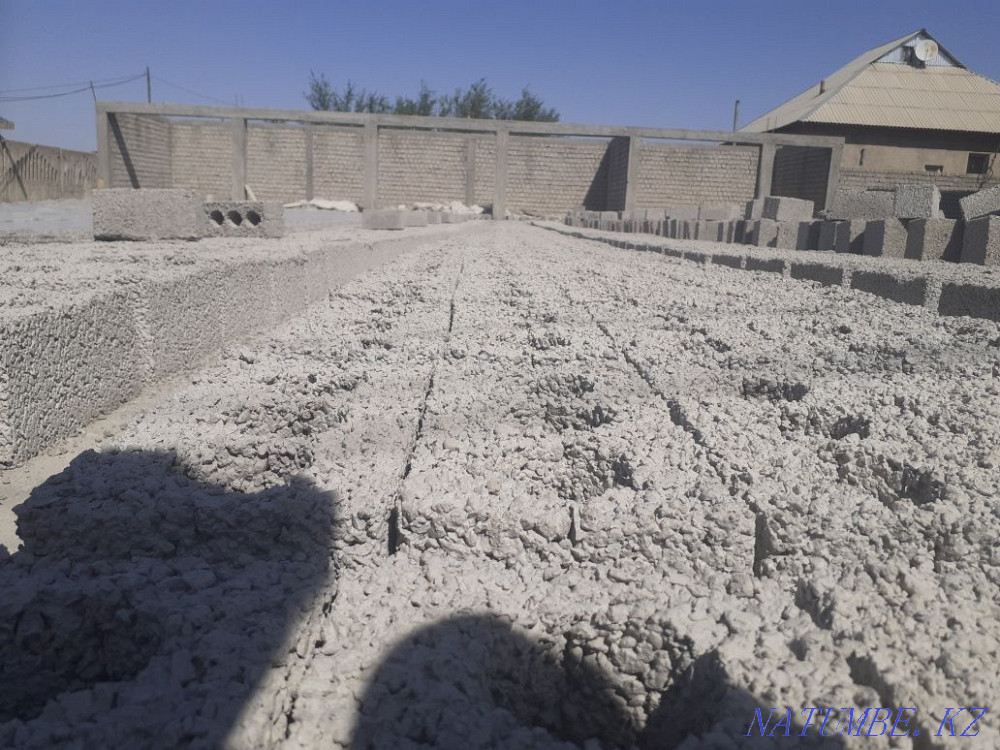 Шлакоблок строительный 34*17 Шымкент - изображение 6