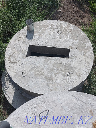 ?r tourlі sizede concrete ring Kyzylorda - photo 2