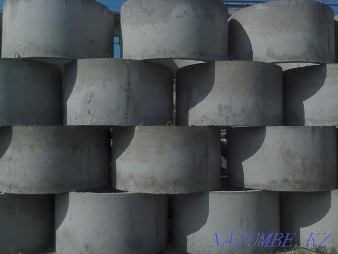 ?r tourlі sizede concrete ring Kyzylorda - photo 1