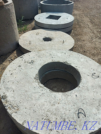 ?r tourlі sizede concrete ring Kyzylorda - photo 3