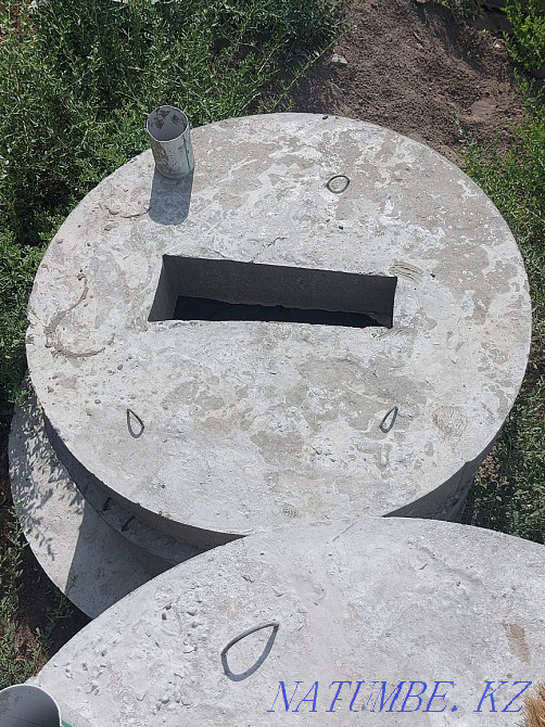 ?r tourlі sizede concrete ring Kyzylorda - photo 2