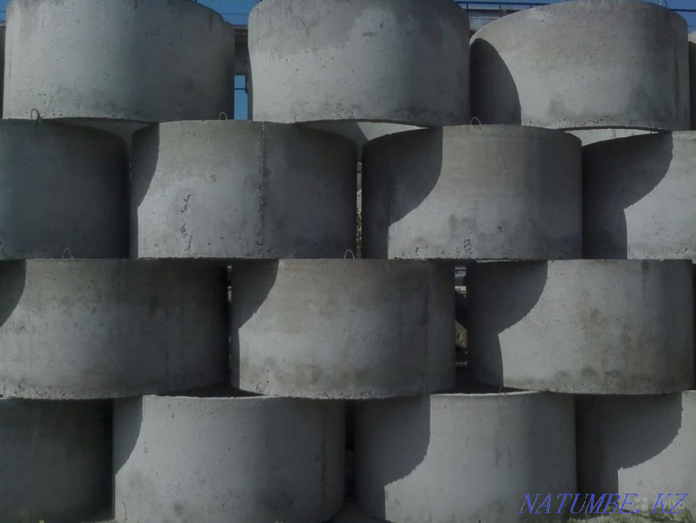 ?r tourlі sizede concrete ring Kyzylorda - photo 1