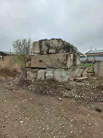 Фундаментные блоки Талдыкорган