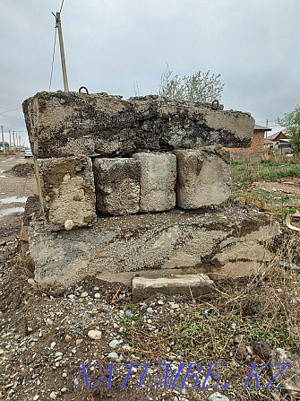 іргетас блоктары  Талдықорған - изображение 1
