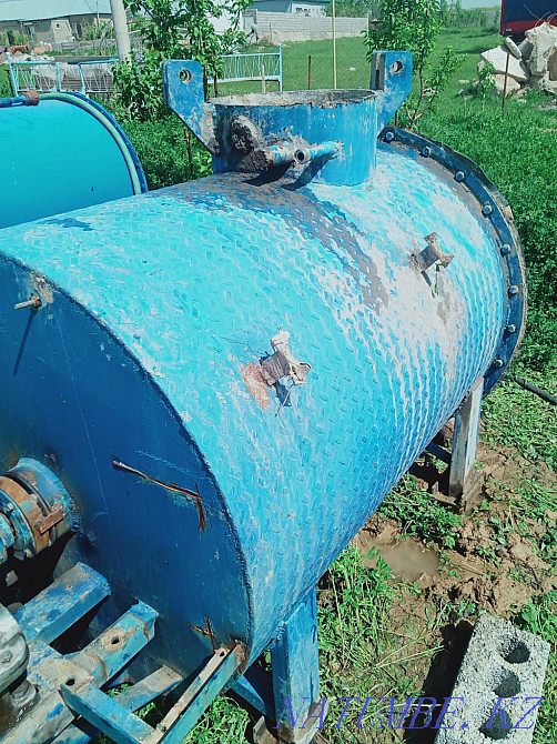 Станок Оборудование пенобетон пеноблок полистирол бетон Шымкент - изображение 3