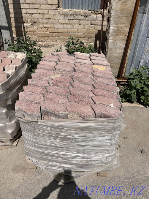 paving stones Aqsay - photo 3