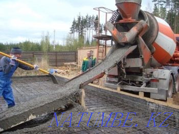 Concrete, sand concrete with delivery without intermediaries Astana - photo 7