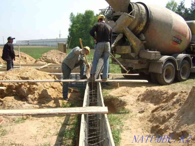 Concrete, sand concrete with delivery without intermediaries Astana - photo 8