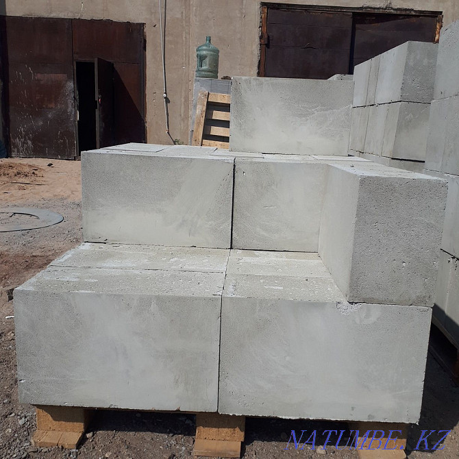 Foam block, heat block, reinforced foam blocks, partition foam blocks Almaty - photo 7