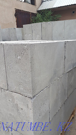 Foam block, heat block, reinforced foam blocks, partition foam blocks Almaty - photo 3