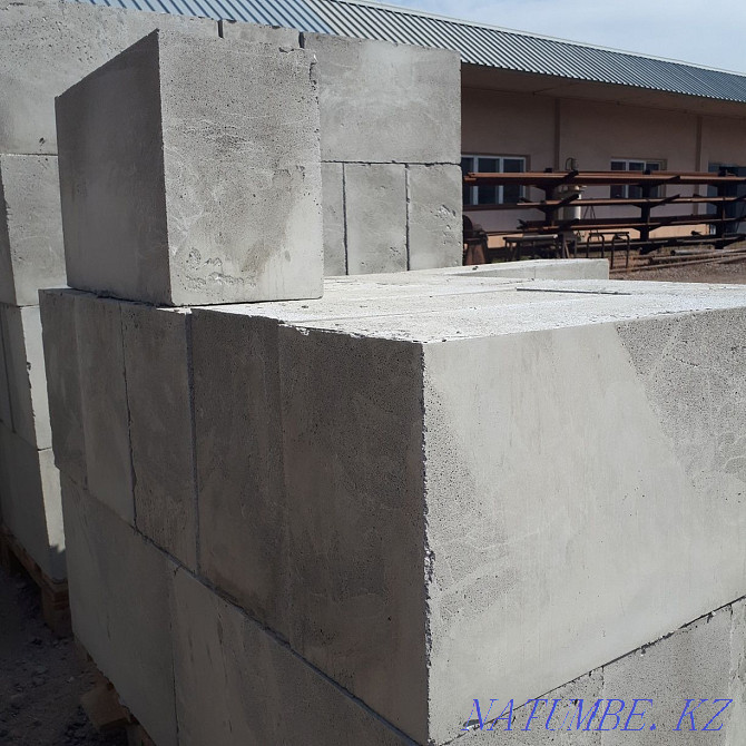Foam block, heat block, reinforced foam blocks, partition foam blocks Almaty - photo 8