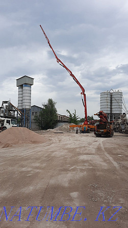 Concrete of all brands of the highest quality with delivery! Almaty - photo 1