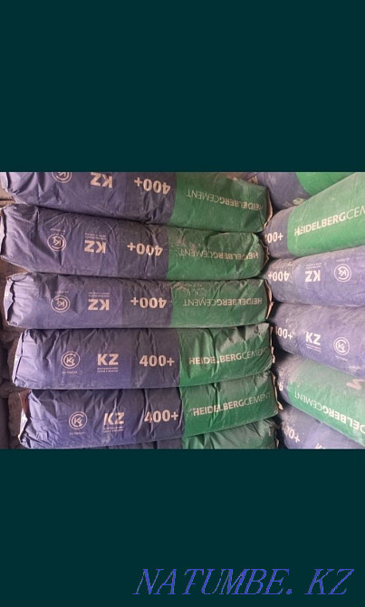 Цемент, песок, щебень, кирпич, шлакаблок  - изображение 2