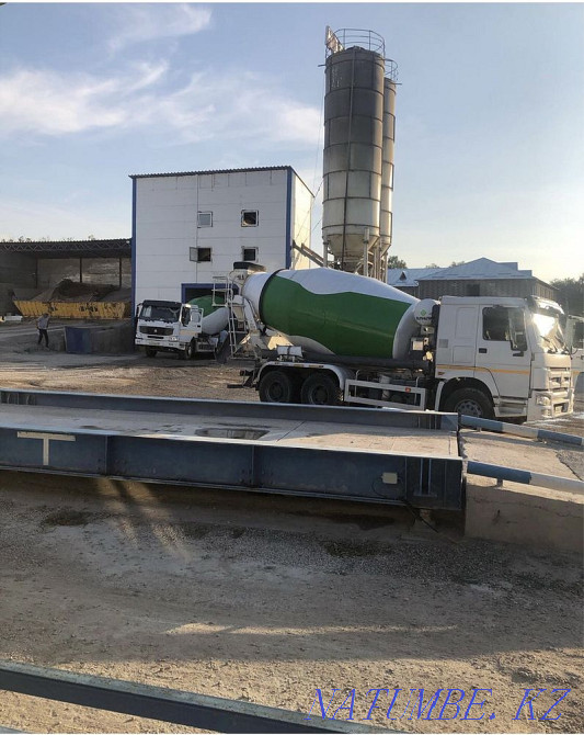 Барлық маркалы бетон Бесагаш - изображение 1