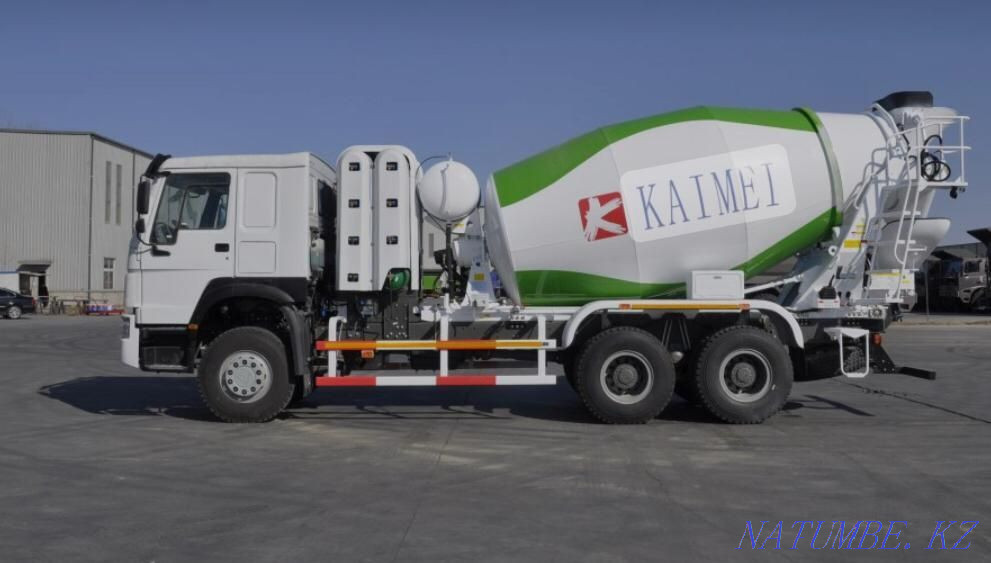 Concrete with delivery of all brands! The plant is located in the city center! Almaty - photo 1
