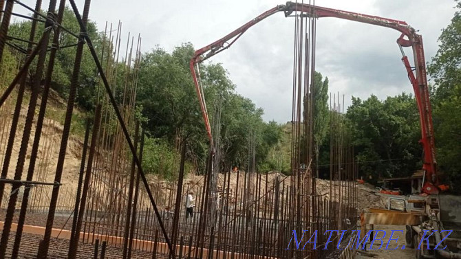 Продам сертифицированный бетон по низкой цене Алматы - изображение 4