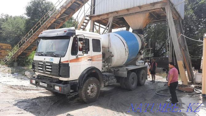 I will sell certified concrete at a low price Almaty - photo 6