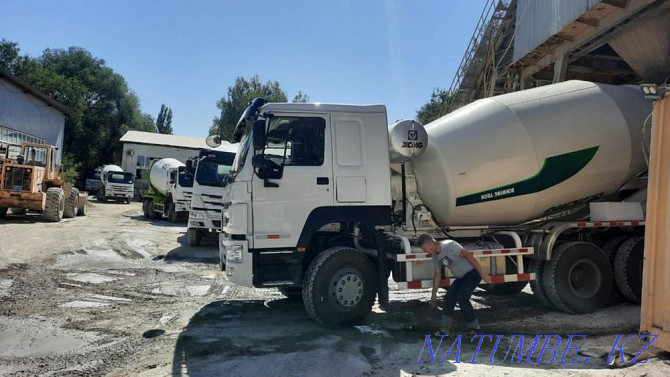 I will sell certified concrete at a low price Almaty - photo 5