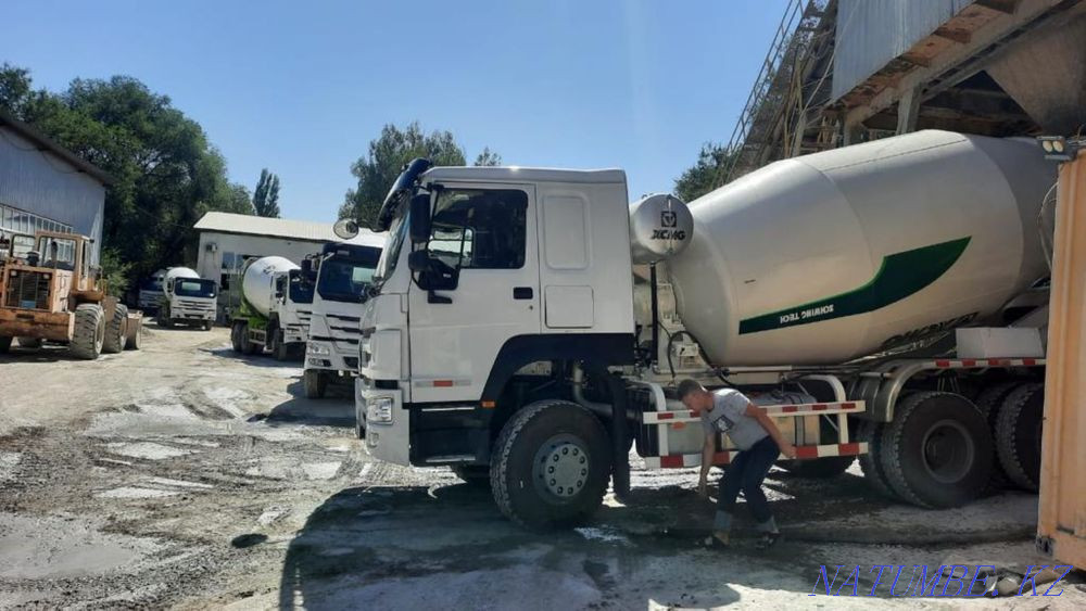 Сертификатталған бетонды арзан бағада сатамын  Алматы - изображение 5