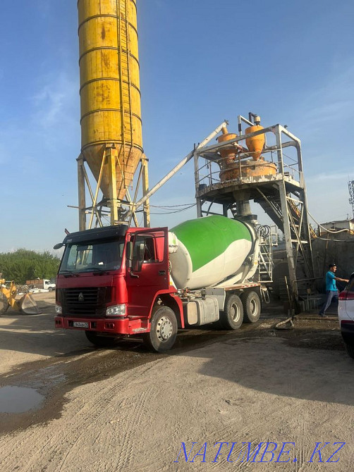 Сертификатталған бетонды арзан бағада сатамын  Алматы - изображение 1