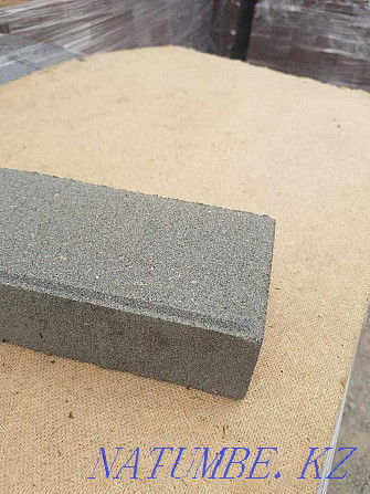 Quality vibropressed paving stones Almaty - photo 4