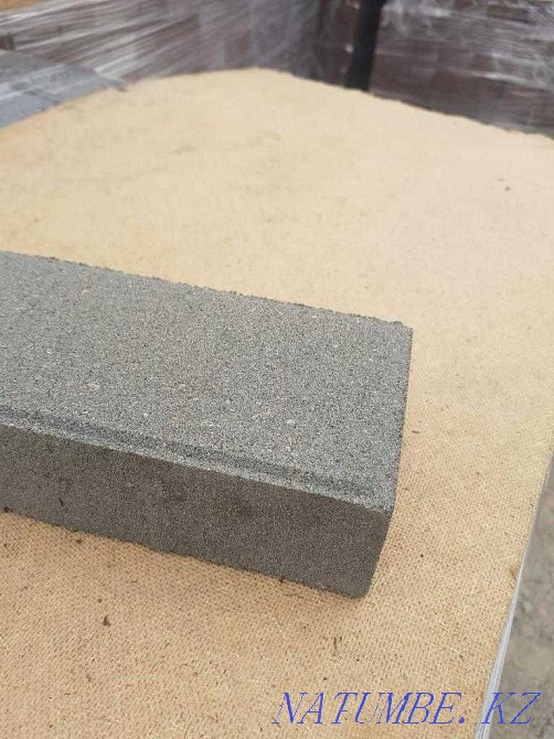 Quality vibropressed paving stones Almaty - photo 4