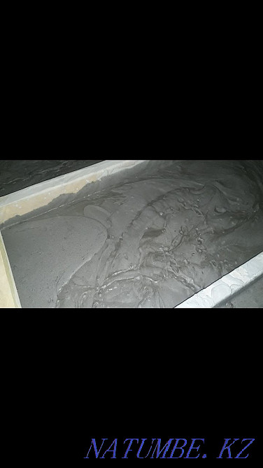 Roof insulation with foam concrete or foam gypsum  - photo 4