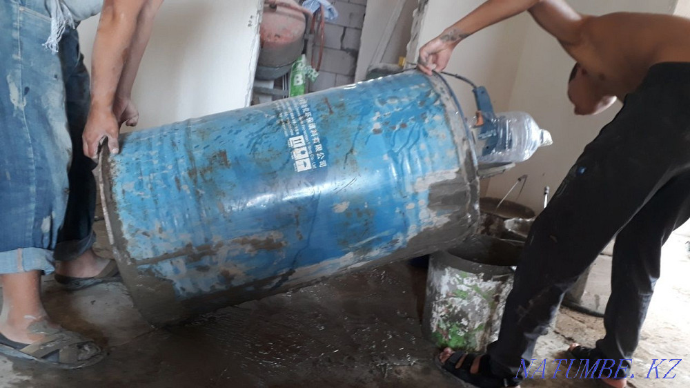 Roof insulation with foam concrete or foam gypsum  - photo 5