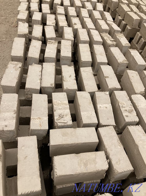 Kam kesek, raw brick, burnt brick Kyzylorda - photo 4
