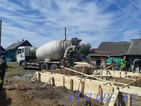Бетон для частных лиц с доставкой по Нур-Султан и ближайшие регионы Астана - изображение 1