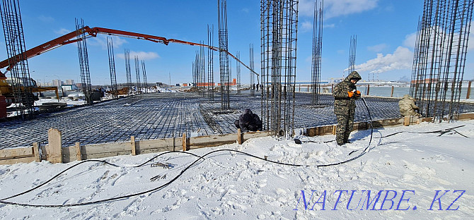 Барлық маркалы сапалы бетон  Астана - изображение 3