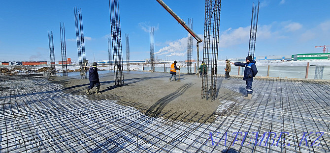 Барлық маркалы сапалы бетон  Астана - изображение 1