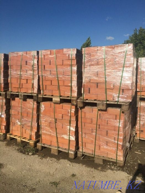 Кирпич!Продажа!Доставка отдельно. Усть-Каменогорск - изображение 4