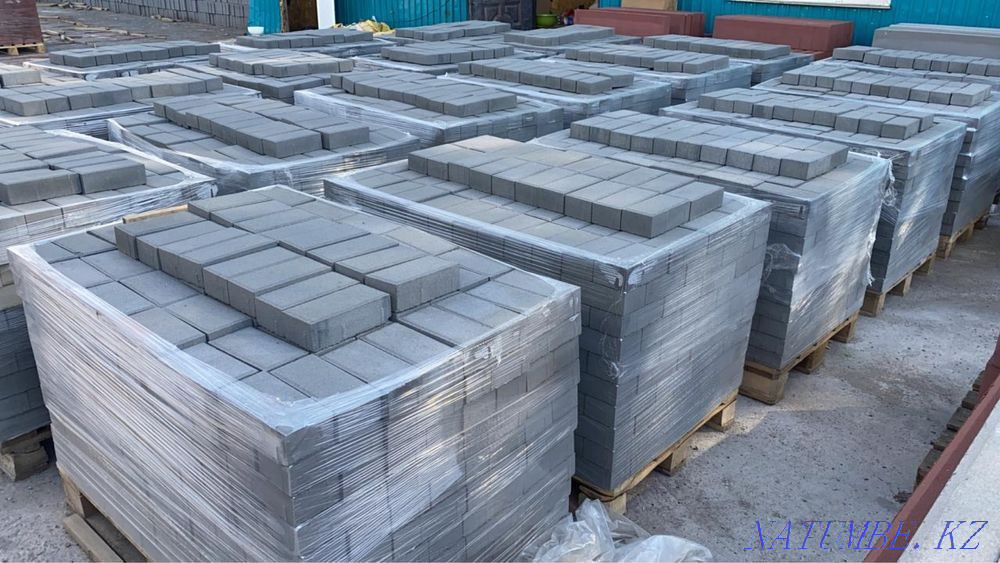 Жол төсемі кірпіш  Алматы - изображение 4