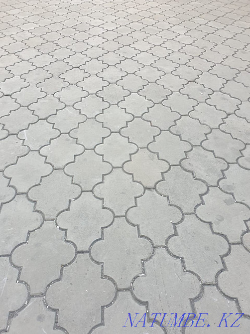 Used paving stones 100 sq. Semey - photo 2